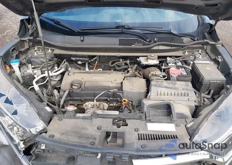 2019 Honda Cr-V Lx из США, поврежденный, VIN 5J6RW6H34KL004877